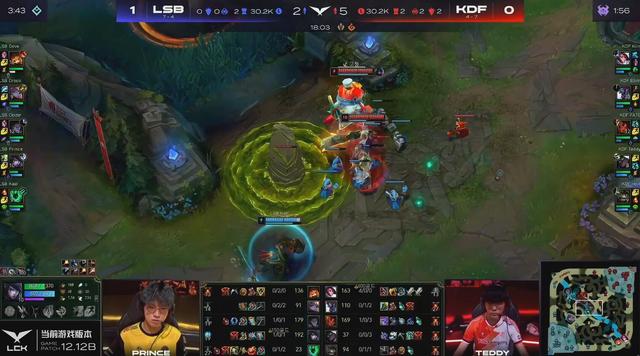 lck夏季赛rox比赛视频,lck夏季赛kiin打宙斯