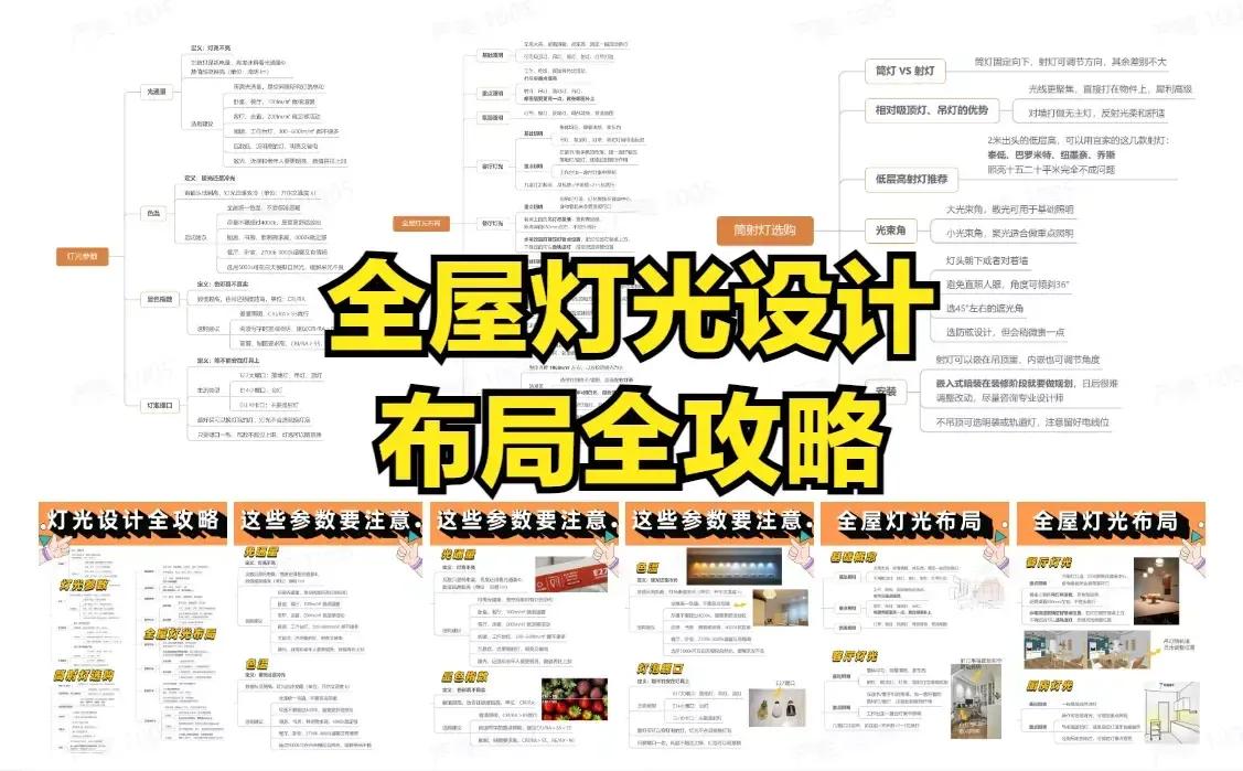 什么才是最佳的家装设计方案,关于家装设计的20个建议