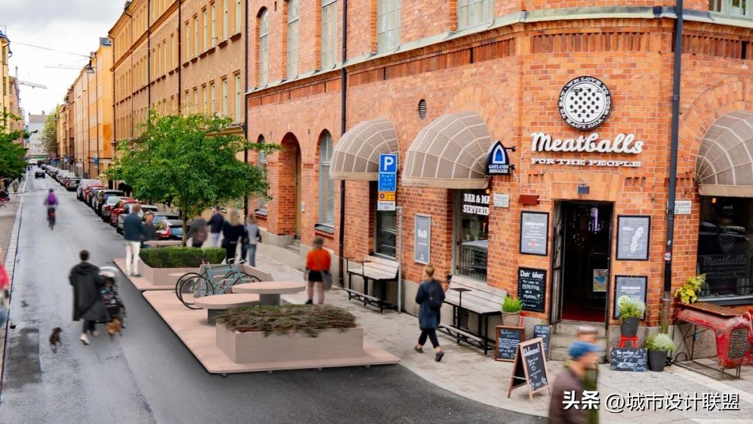 城市大街改造规划,全国启动11条步行街改造