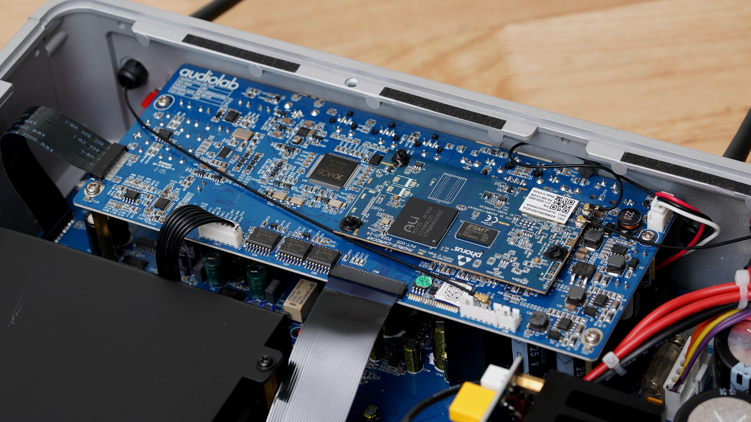 audiolab傲立omnia一体机,傲立omnia串流