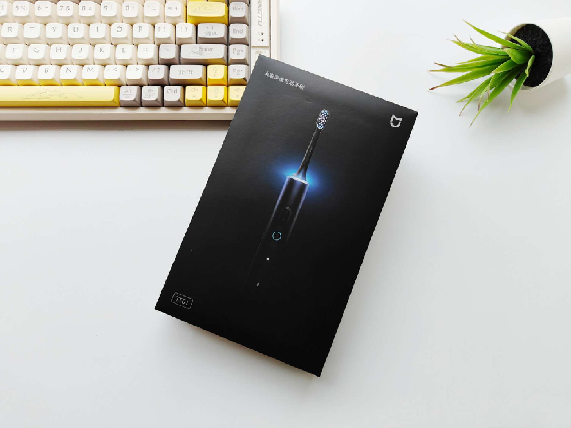 米家声波电动牙刷t700测评,米家声波电动牙刷t501c评测