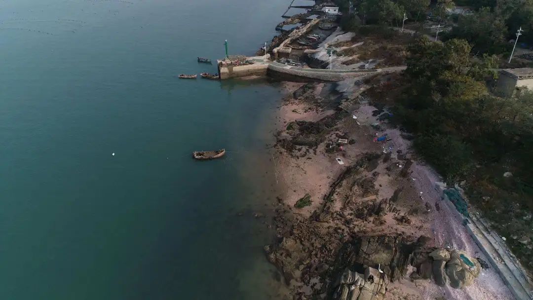 青岛有什么小众海岛景点,青岛九个浪漫至极的海岛