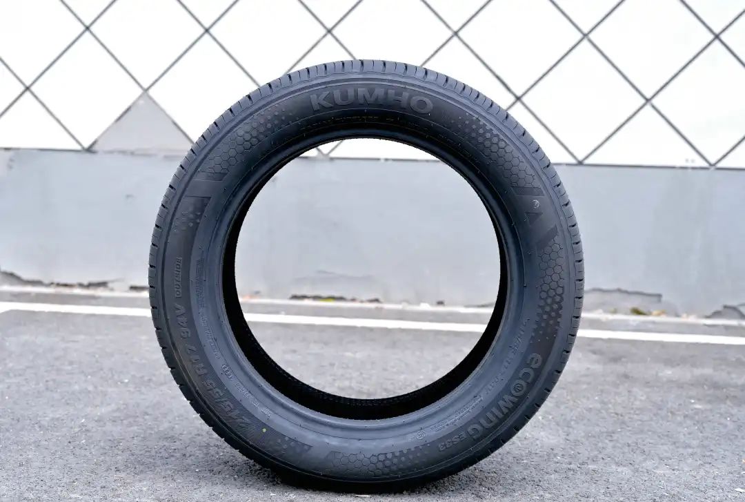 「车轮」重归安逸｜锦湖ecowingES33使用体验