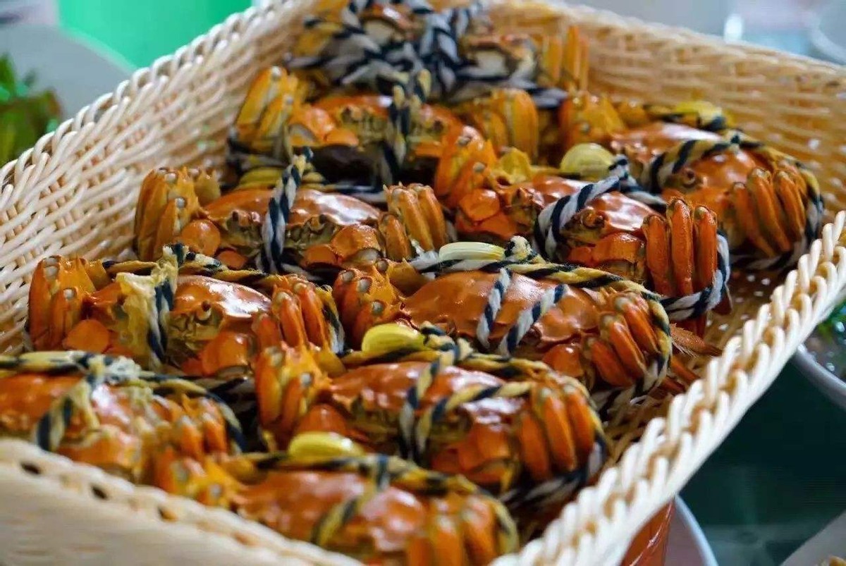 国内最好大闸蟹排名第一,大闸蟹最出名的是哪个地方