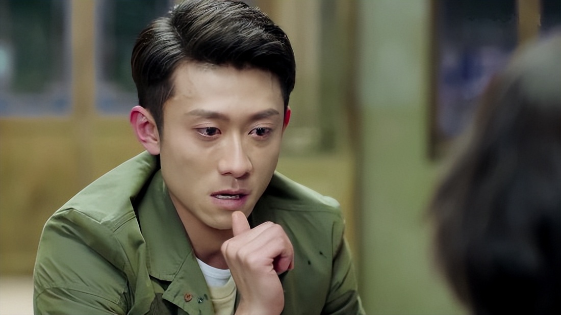 张一山从童星长成青年演员,张一山从小就是戏精原版