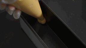 用料理机做蛋糕教程,好吃的磅蛋糕怎么做