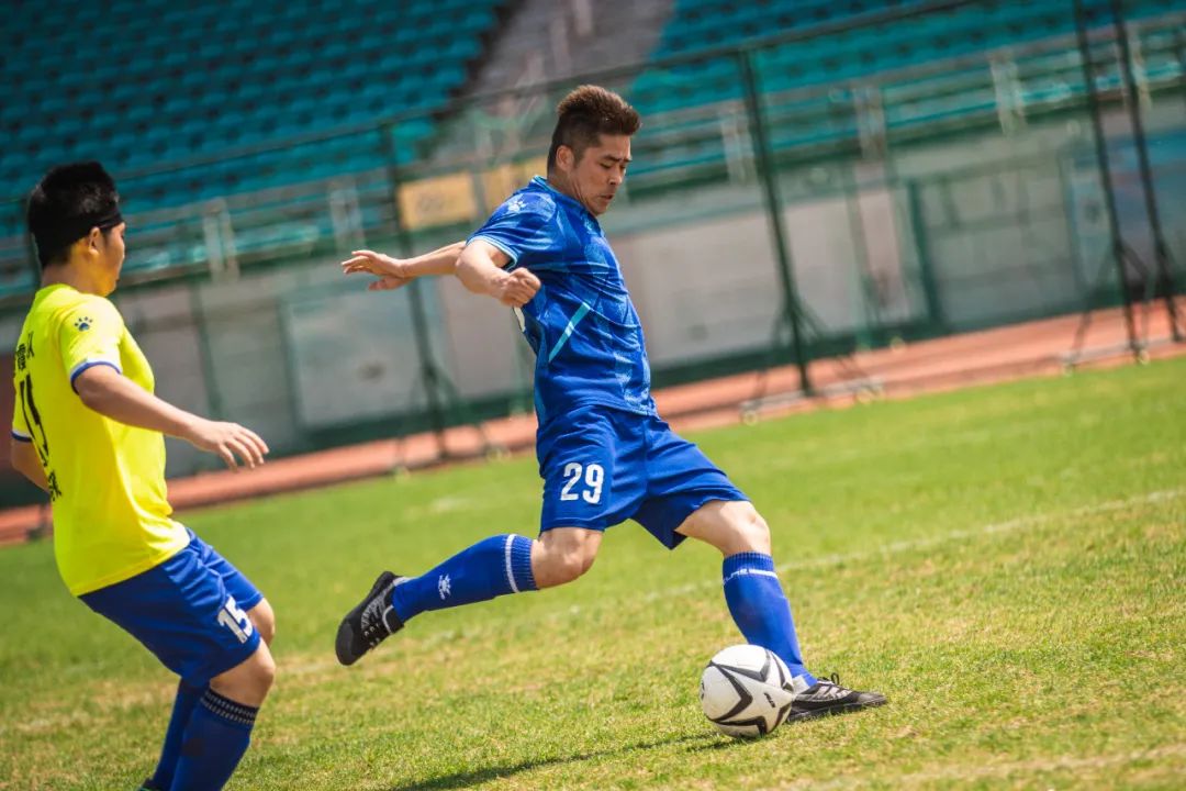 “蓝”骋绿茵“足”够精彩｜南京消防2023年“火焰蓝杯”五人制足球赛圆满落幕