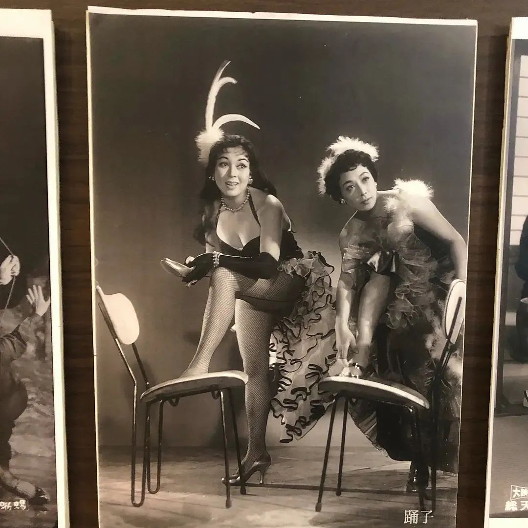 京町子年轻的照片,京町子近照