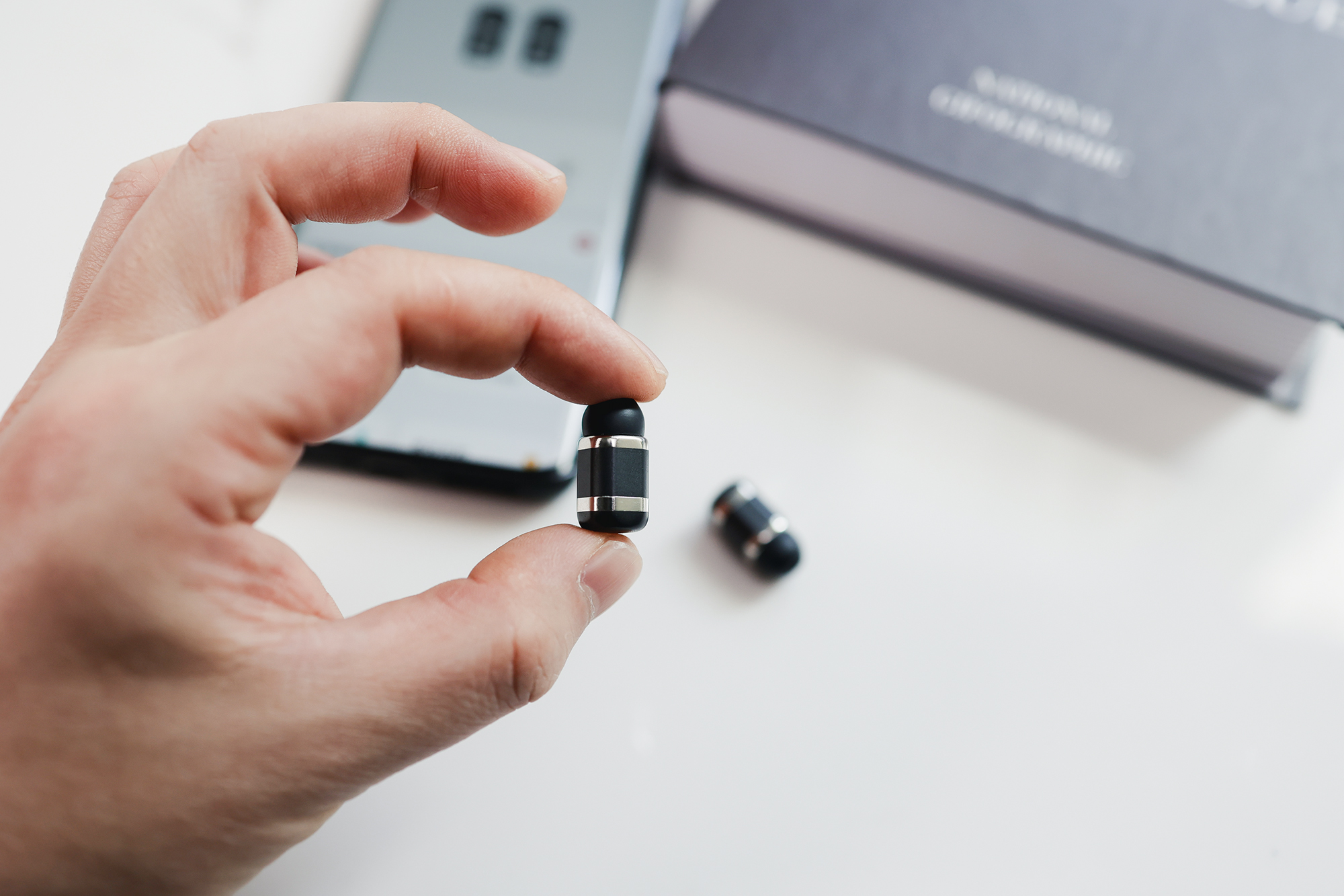 华为Watchbuds耳机手表二合一,华为watchbuds2功能测评