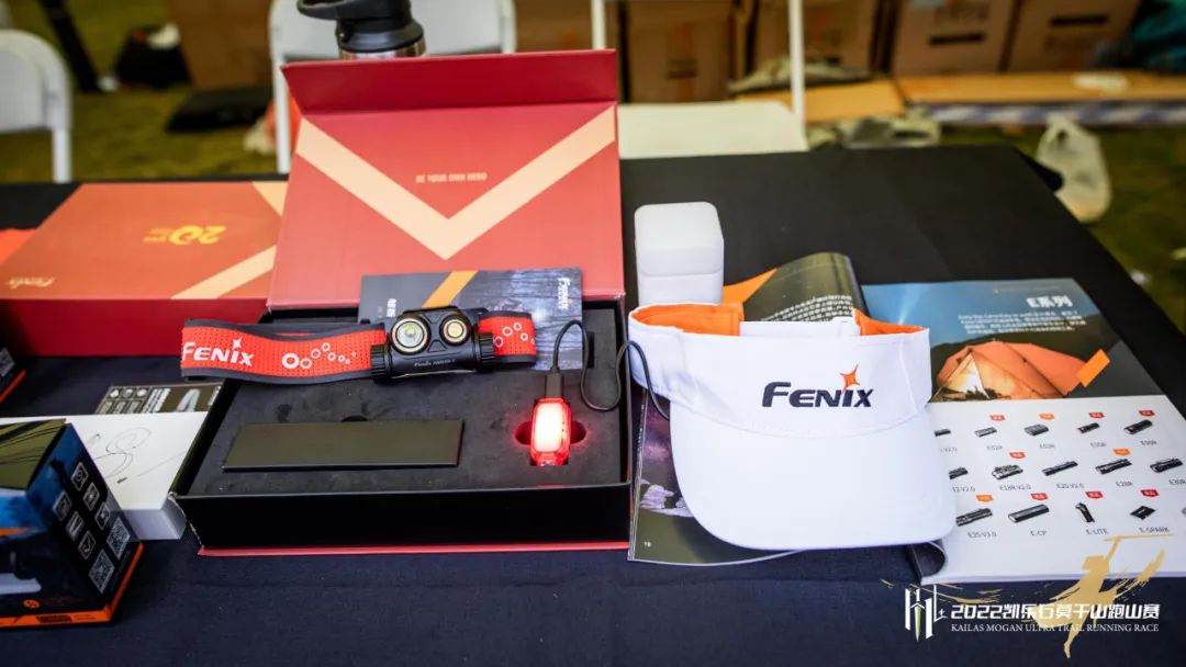 赛事回顾｜因热爱相聚2022柴古唐斯括苍越野赛、2022莫干山跑山赛