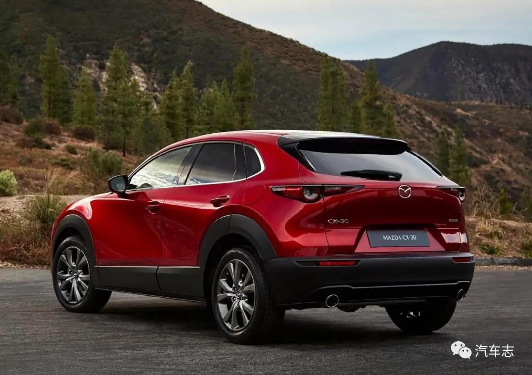 2020款马自达3掀背版全方位展示,马自达3新款第三代