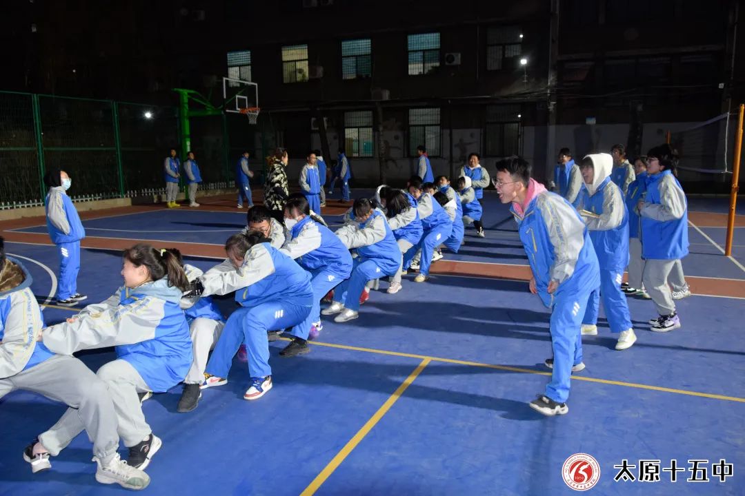 太原十五中2022运动会,太原十五中2021运动会