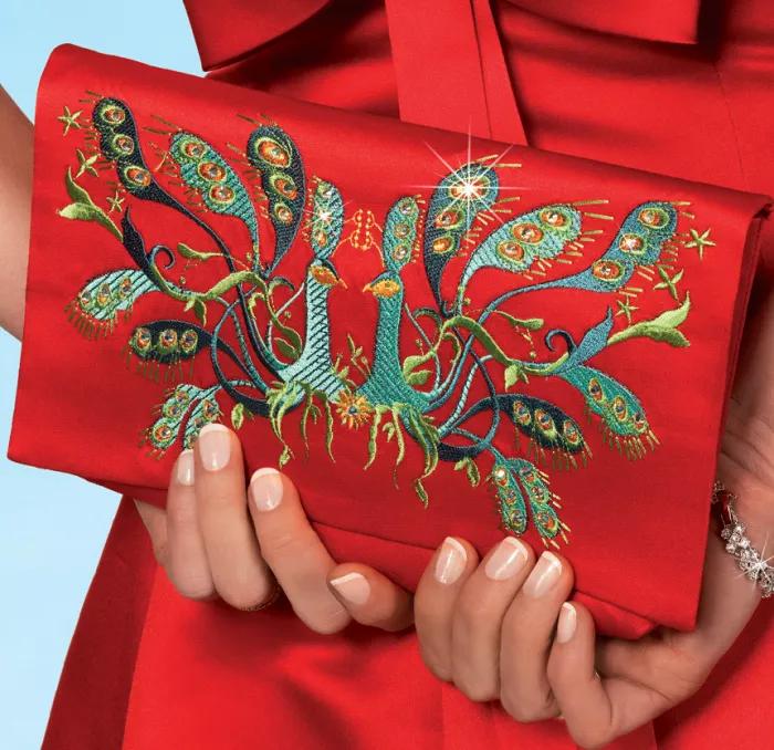 电脑绣花机都能绣什么,电脑绣花机哪个实用些