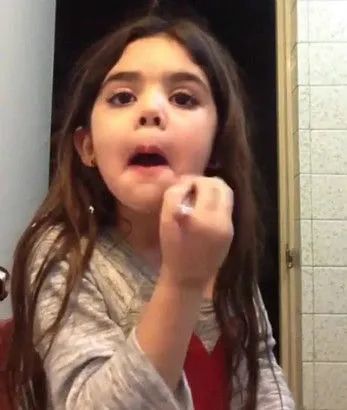 贝克汉姆采访谈及女儿不拒绝,贝克汉姆和最小的女儿