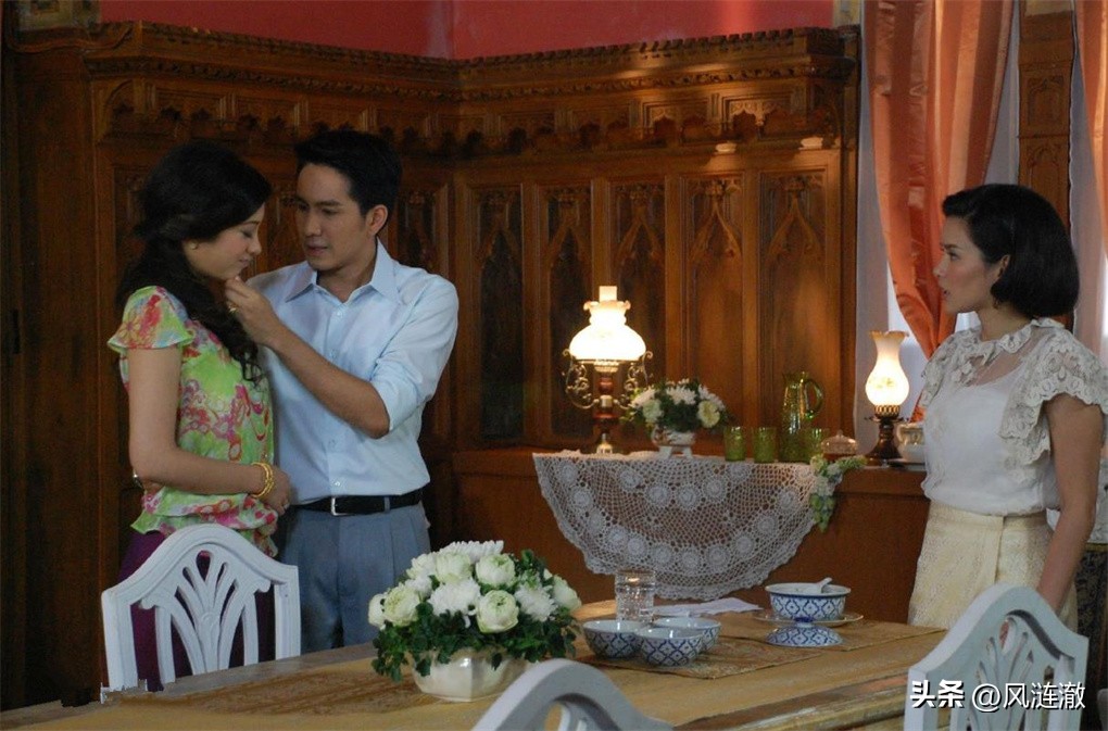 花环夫人帕咏的扮演者,花环夫人公主扮演者是谁