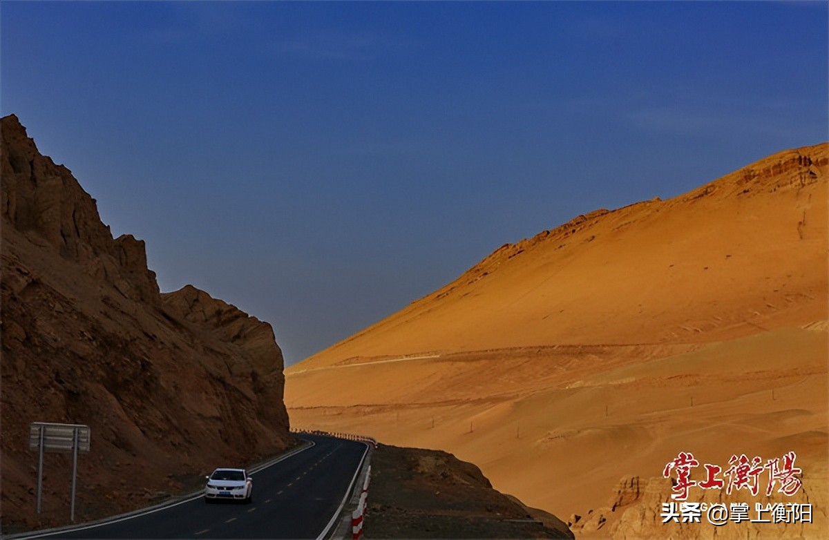 鄯善，光听名字就很神秘