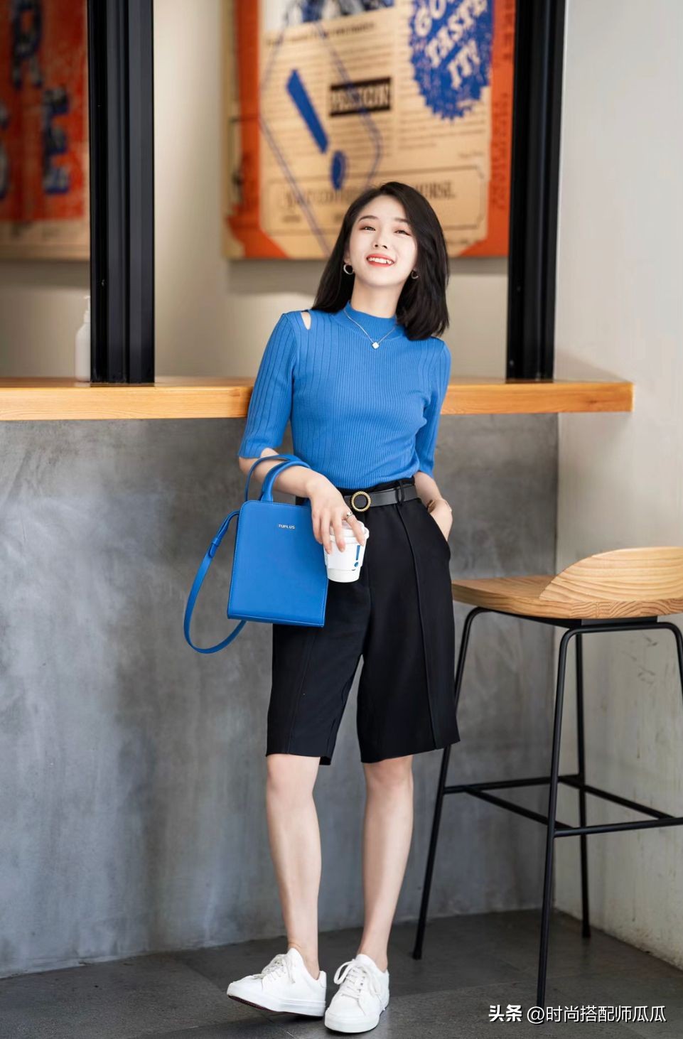 女人懂不懂时髦，看她的“鞋子”就知道了，想装都装不出来！