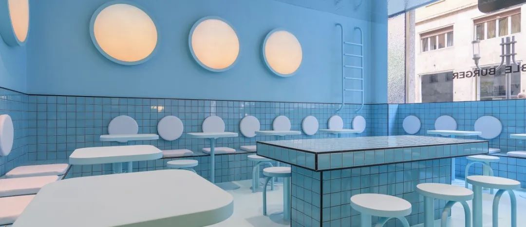 意大利sushizero餐馆装修,意大利餐厅的设计与装饰设计