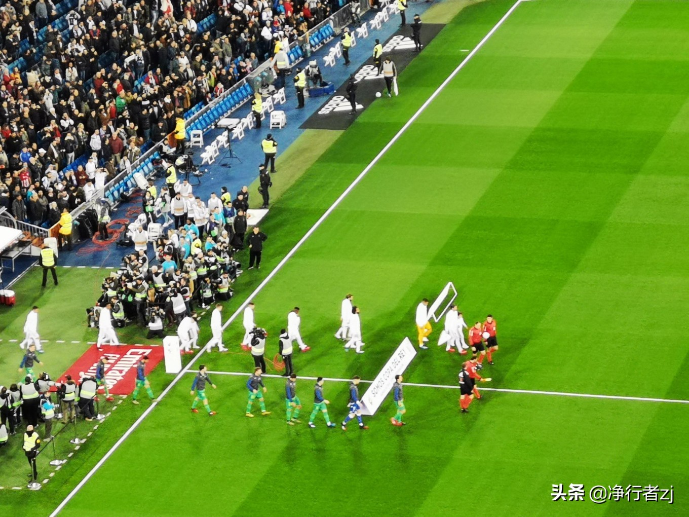 冬日暖阳拔“牙”记（二十六）马德里：朝圣不可思议伯纳乌