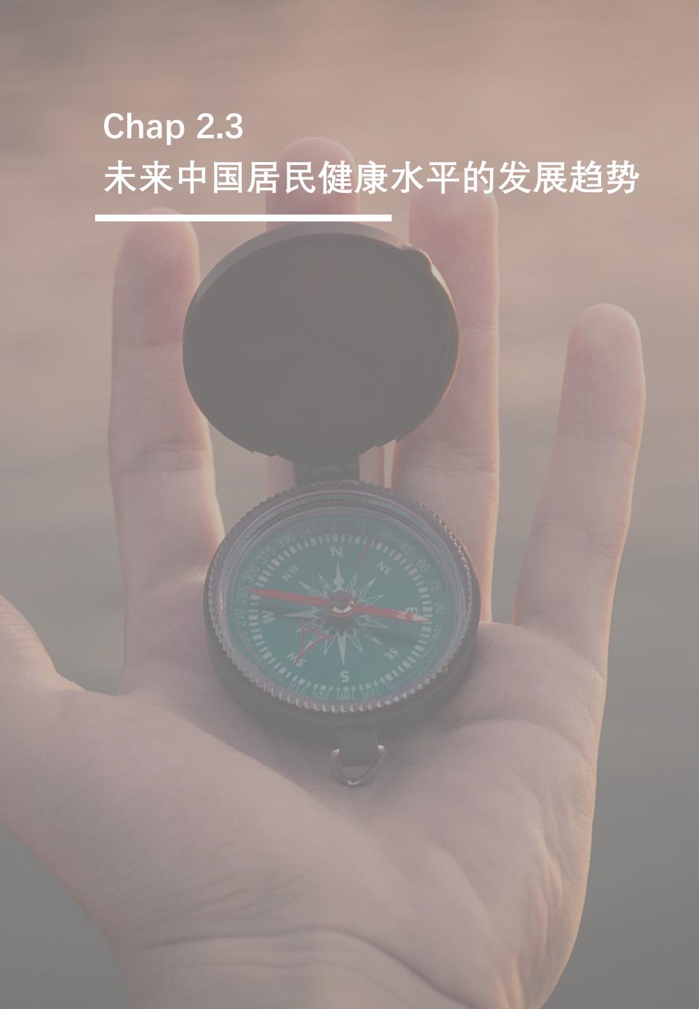 健康管理服务产业的发展战略,精准健康管理服务市场前景分析