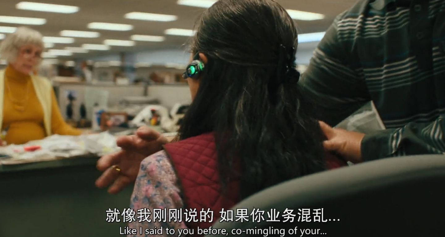 瞬息全宇宙——美国亚裔版的你好，李焕英