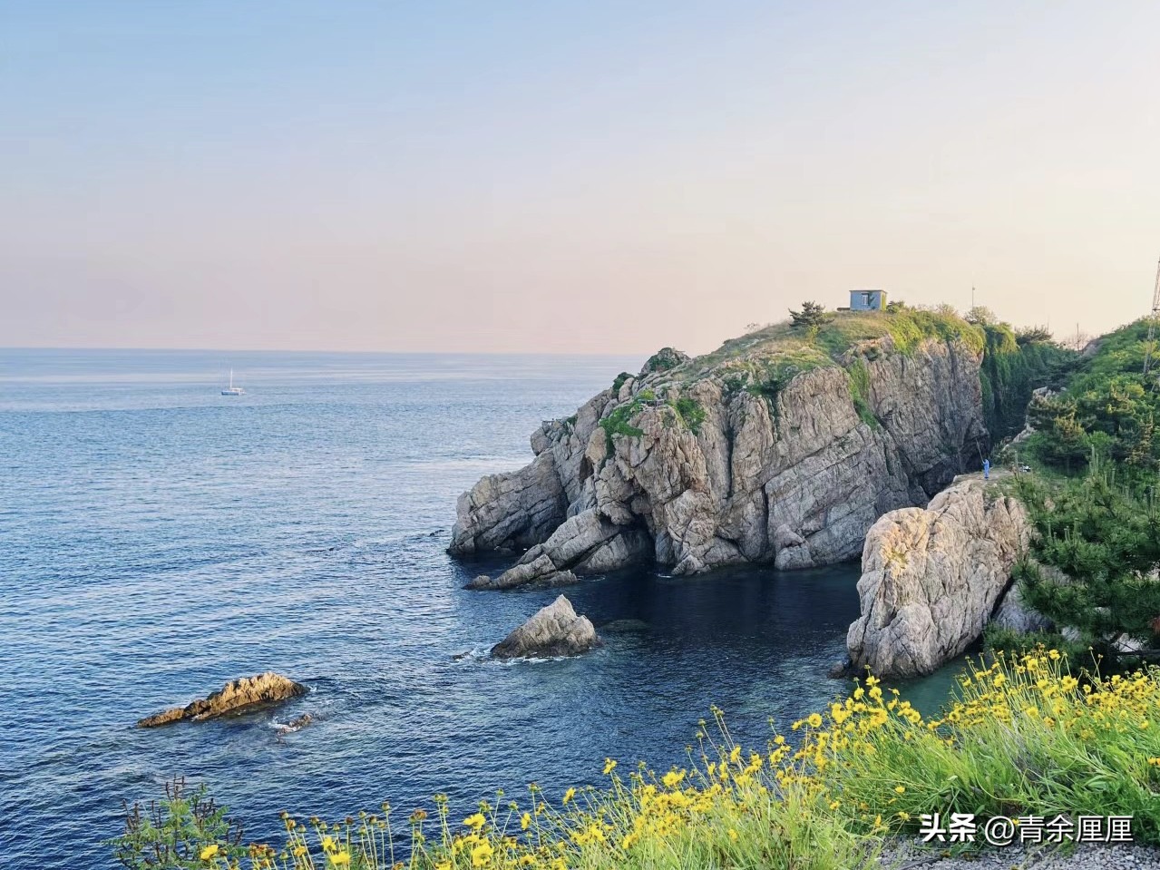 暑假去青岛还是威海看海,青岛和大连哪个城市适合看海