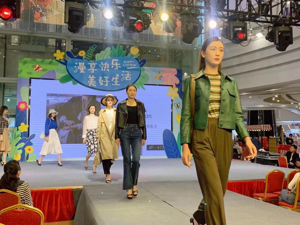 合肥包河区漫乐城,漫乐城演出