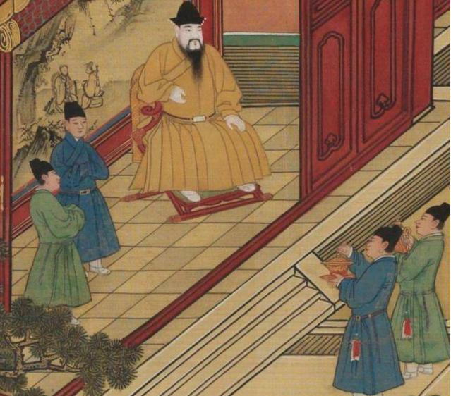 朱瞻基：明朝第五位皇帝，600年来，身上的谜团至今无解