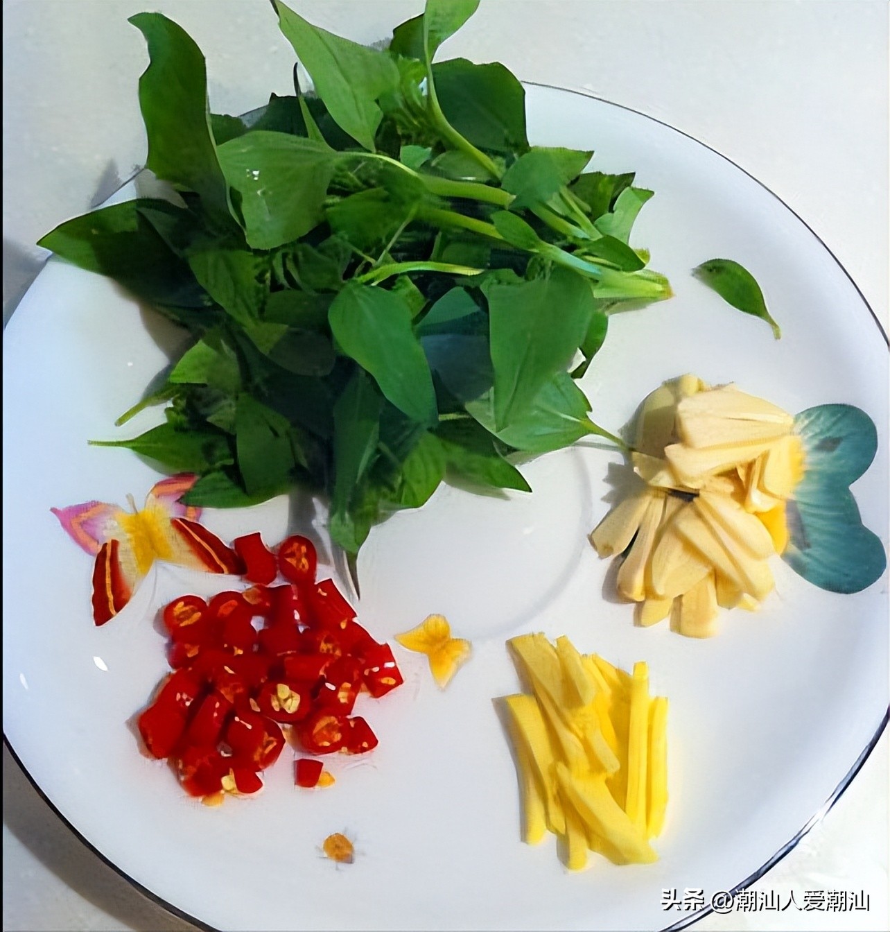 潮汕海鲜薄壳肉,潮汕各式海鲜海鲨