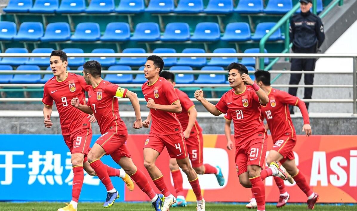 中国队0-3不敌韩国,1-4输掉了比赛无缘四强爆出大冷门