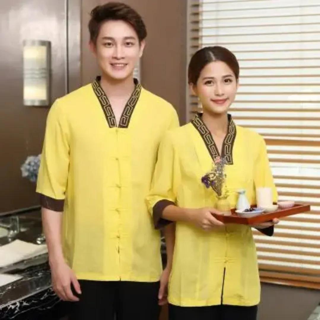 足浴技师一年可以赚20万,90后小伙足浴店当技师