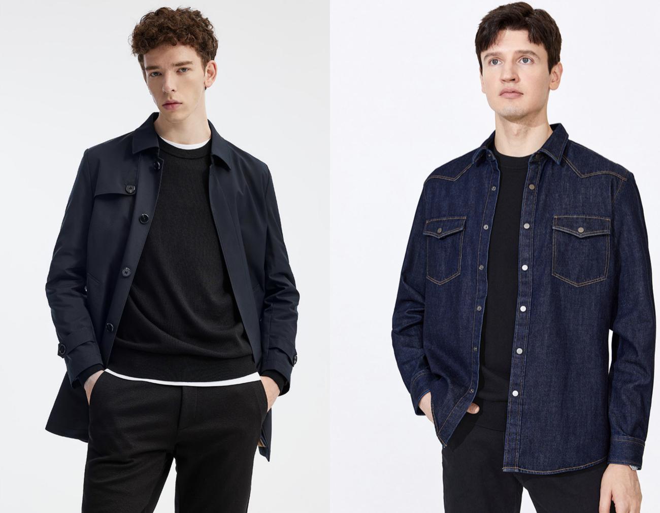 挖到宝啦！穿腻了U家，推荐5个不输优衣库的通勤百搭品牌