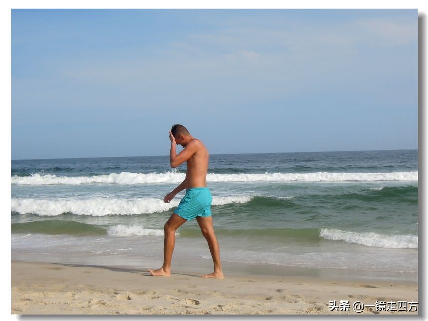 里约热内卢海滩的迷人景色,里约热内卢海滩旅游