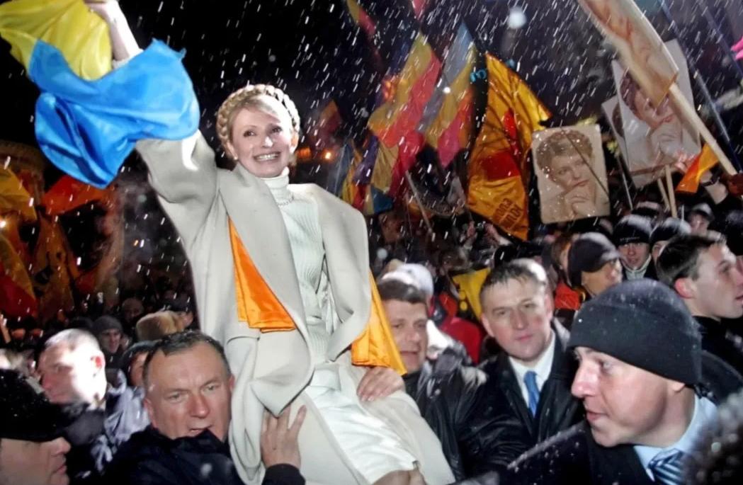 季莫申科在监狱中经历了什么,季莫申科在狱中遭受了什么