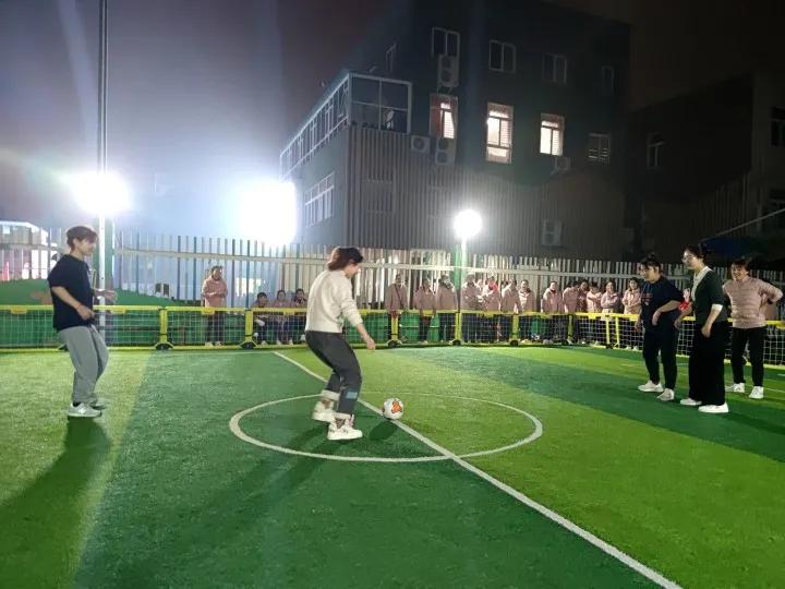 郑州惠济区运动会,幼儿园教职工运动会活动报道