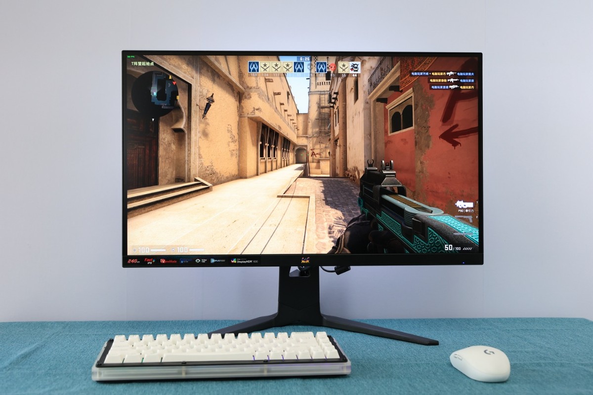 优派显示器vx27812k240hz,优派显示器vx2731-4k评测