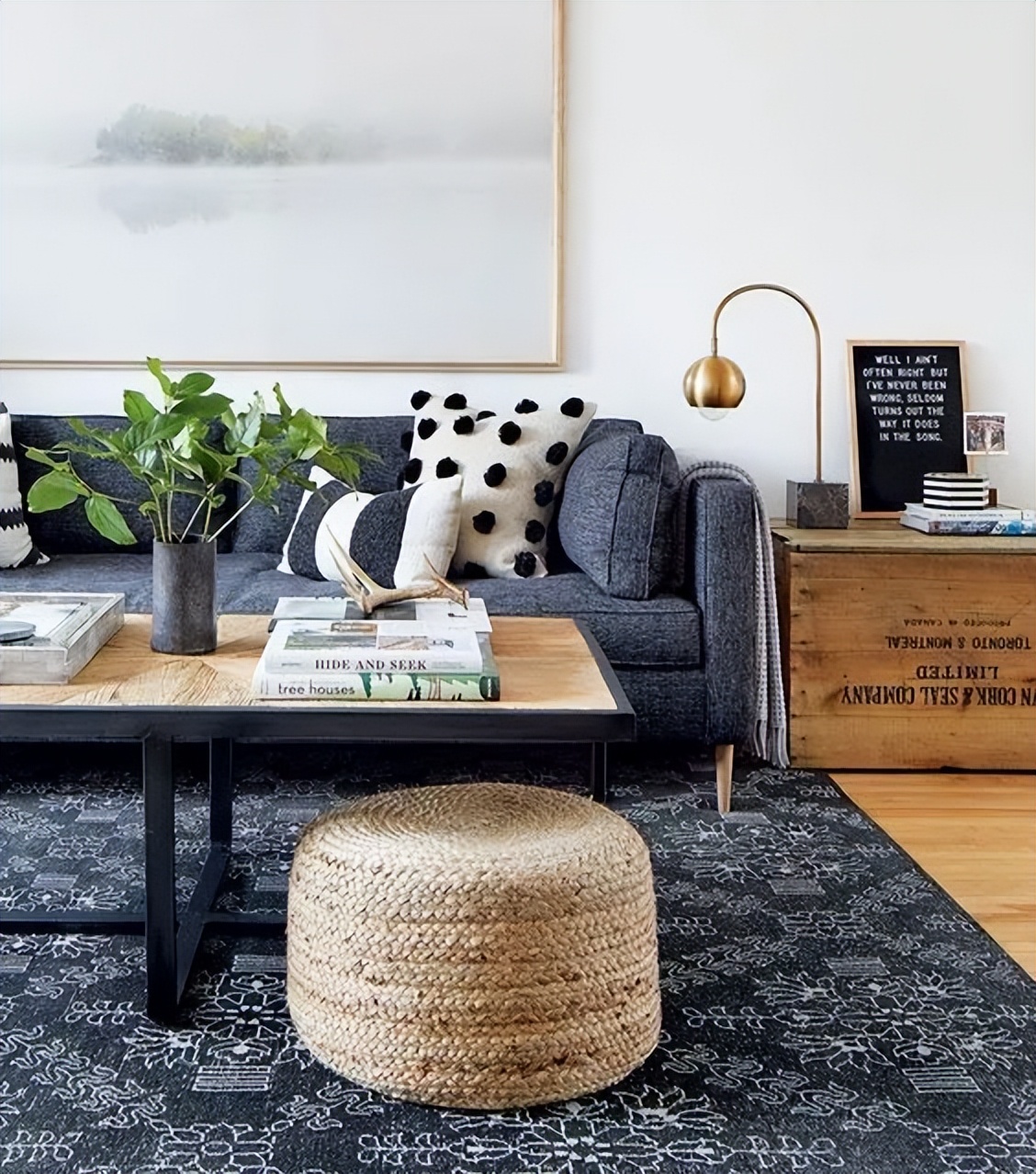 创意折叠花盆灯,洗洁精瓶做花盆小花瓶