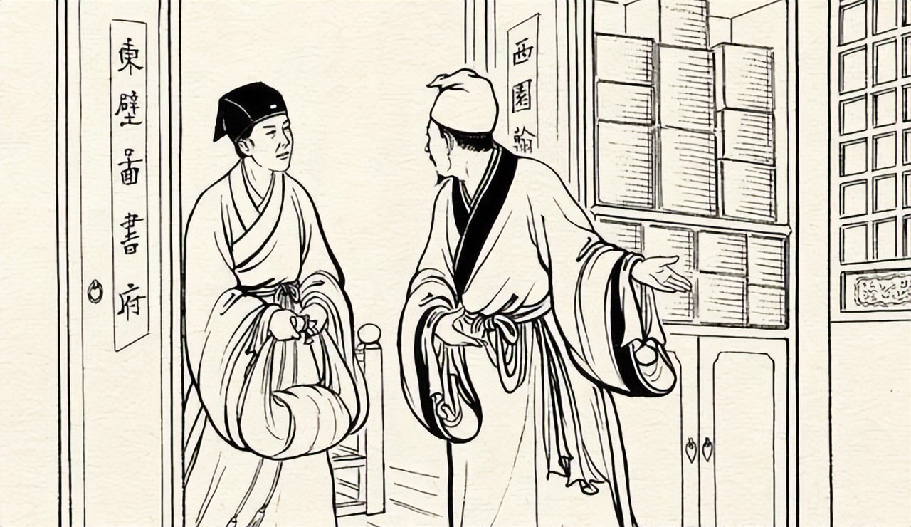 民间故事：男子见狐哭坟，被拦下后上前祭拜，狐狸：祭祖时别磕头