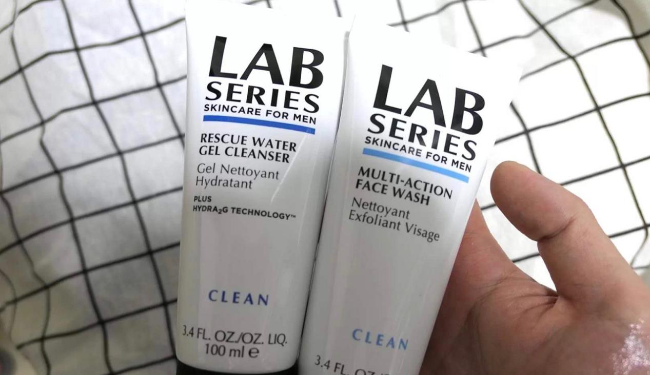 排名好用的十大洗面奶男士,口碑最好的十大男士洗面奶