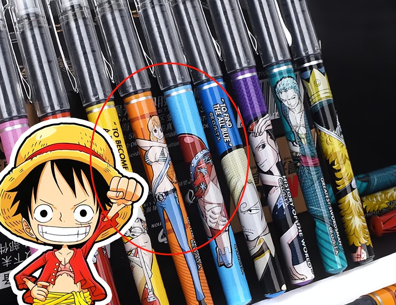 晨光也被盯上了,文具盲盒中图案被指衣着潦草,网友:矫枉过正