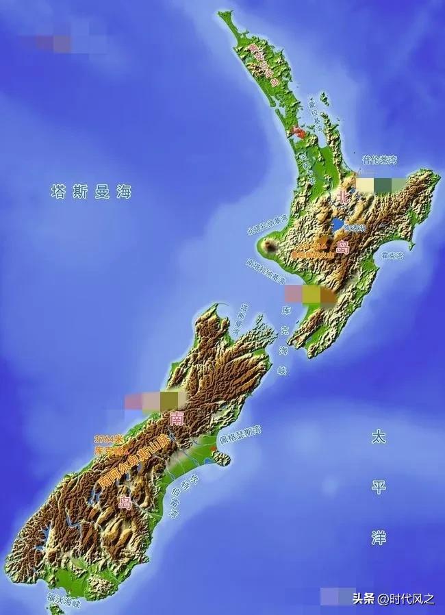 新西兰世界上最孤独的国家,新西兰是全球最孤独的国家