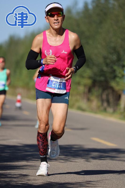 天津马拉松赛报名发什么,2022年天津马拉松比赛报名