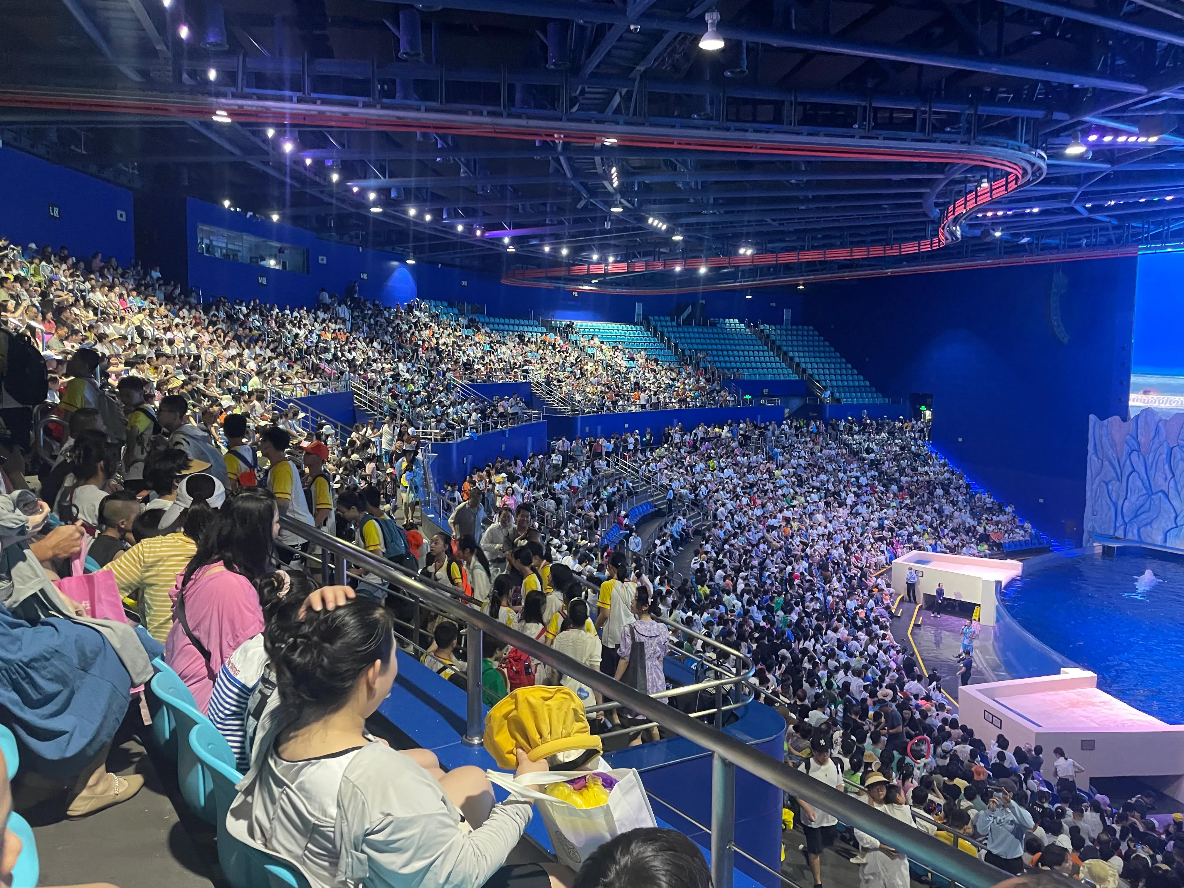 珠海长隆海洋王国一日游,珠海长隆海洋王国身高限制