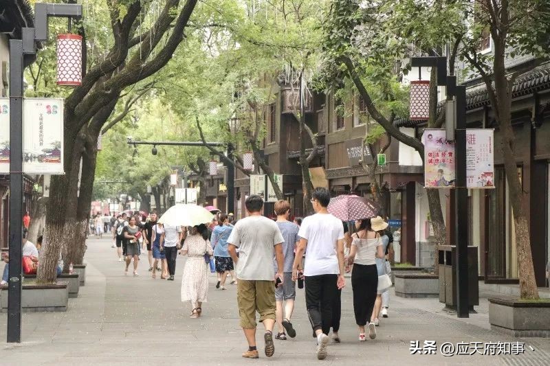 你想要的都在这里,南*夫子京**庙的美食