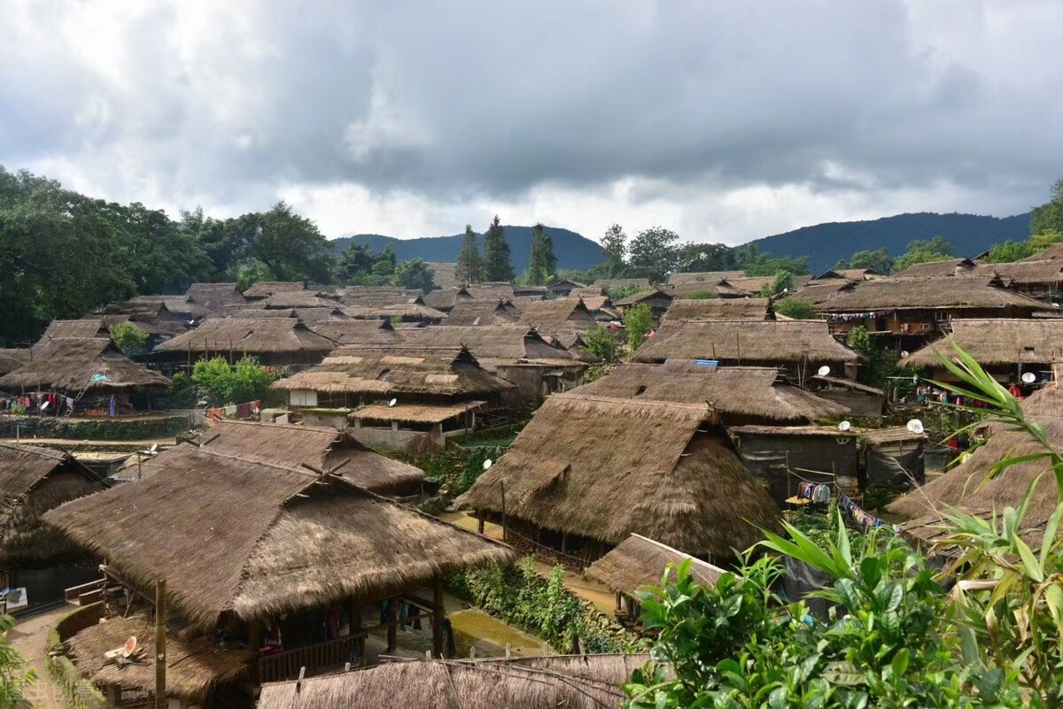 酷热难耐的八月即将过去,天气太热了回云南避暑