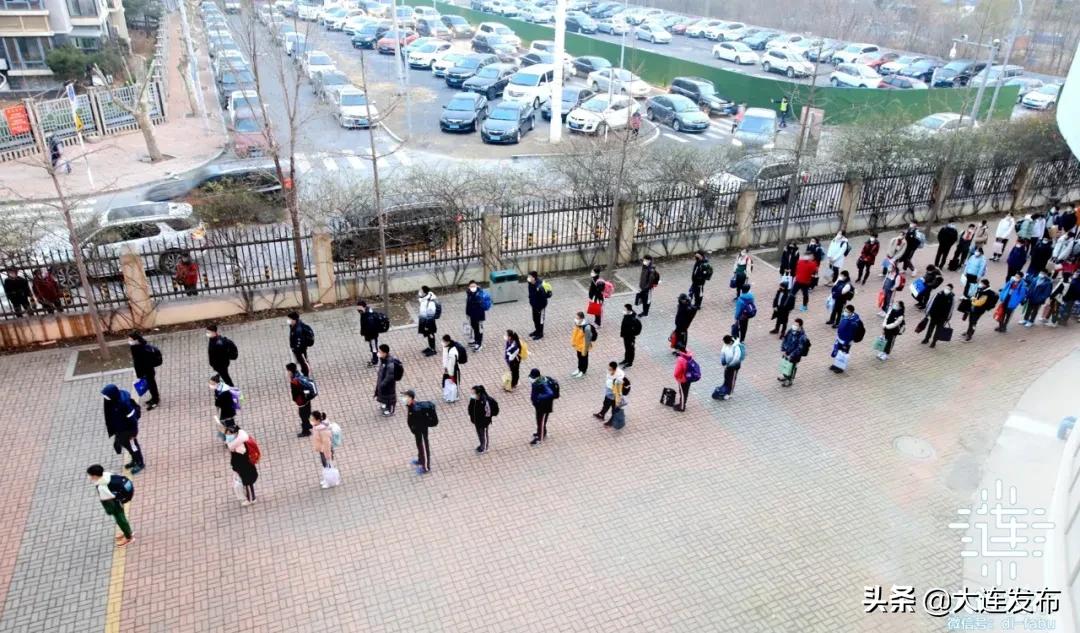 大连市复课最新消息,大连外省复学最新通知