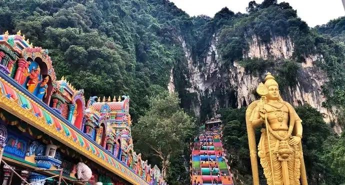 马来西亚东南亚国家冷知识,从了解马来西亚的风土人情开始