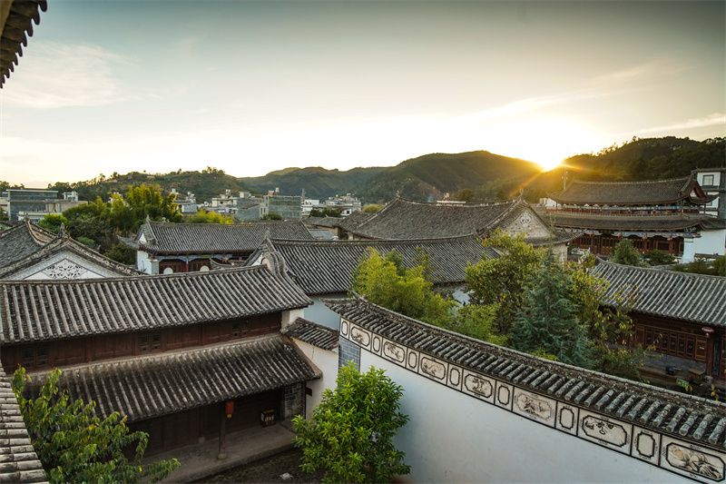 新昆楚大高速楚雄昆明入口,新昆楚大高速楚雄段