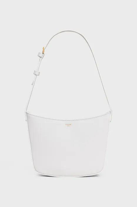 腋下包轻奢小众高级感百搭黑色,小巧精致腋下包种草