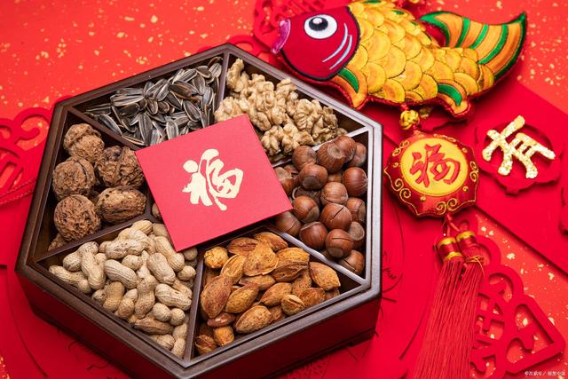 坚果类推荐吃什么,坚果类的食物一览表